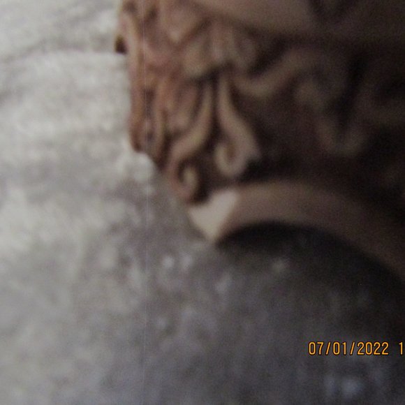 15" Resin Asian Women With Birds Statue - Picture 10 of 12